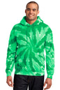 Port & Co ™  Tie-Dye Pullover Hooded Sweatshirt. PC146