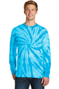 Port & Co ™  Tie-Dye Long Sleeve Tee.  PC147LS