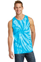 Port & Co ™  Tie-Dye Tank Top.  PC147TT