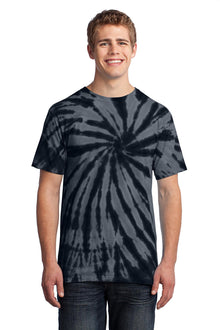 Port & Co ™  Tie-Dye Tee. PC147