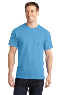 Port & Co ™  Ring Spun Cotton Tee. PC150