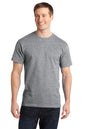 Port & Co ™  Ring Spun Cotton Tee. PC150