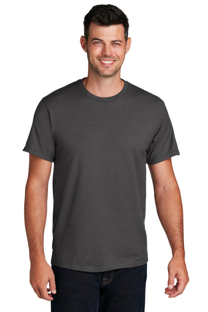 Port & Co ™  Ring Spun Cotton Tee. PC150