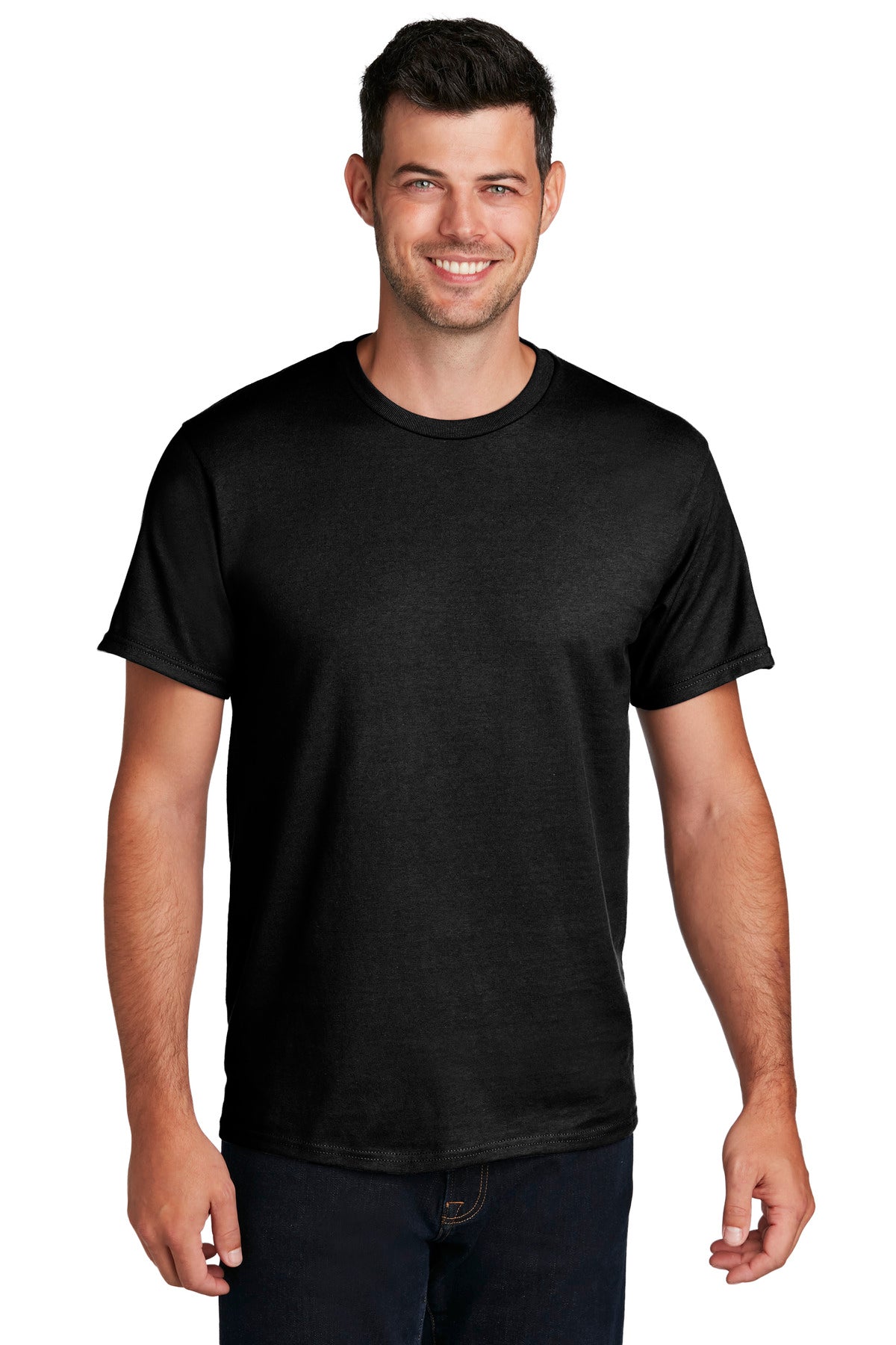 Port & Co ™  Ring Spun Cotton Tee. PC150