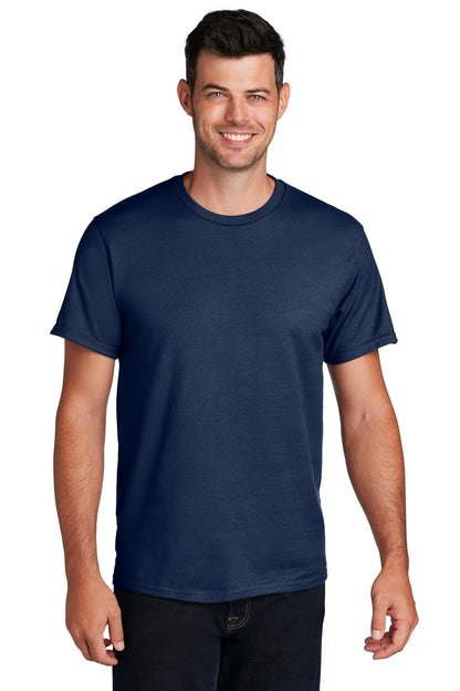 Port & Co ™  Ring Spun Cotton Tee. PC150