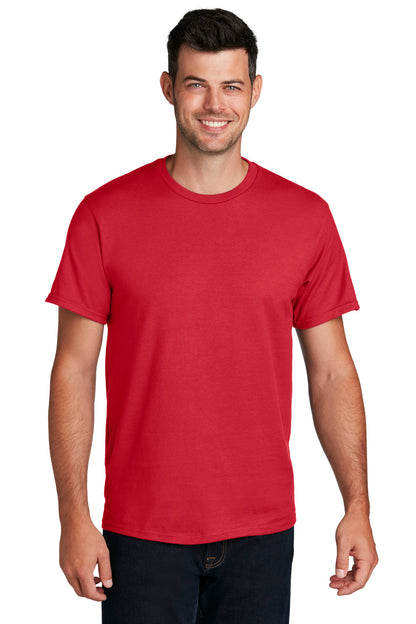 Port & Co ™  Ring Spun Cotton Tee. PC150