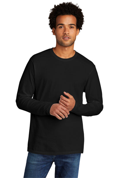 Port & Co ™  Tri-Blend Long Sleeve Tee. PC330LS