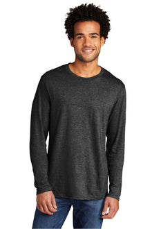 Port & Co ™  Tri-Blend Long Sleeve Tee. PC330LS