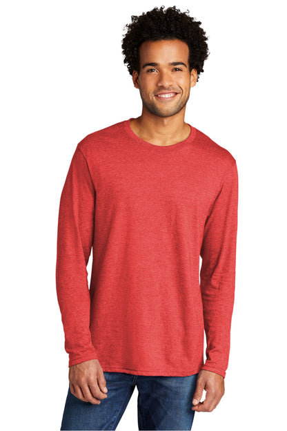 Port & Co ™  Tri-Blend Long Sleeve Tee. PC330LS