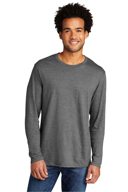Port & Co ™  Tri-Blend Long Sleeve Tee. PC330LS