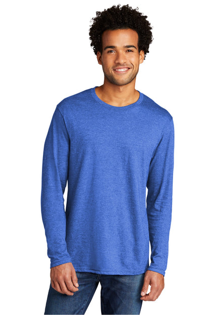 Port & Co ™  Tri-Blend Long Sleeve Tee. PC330LS