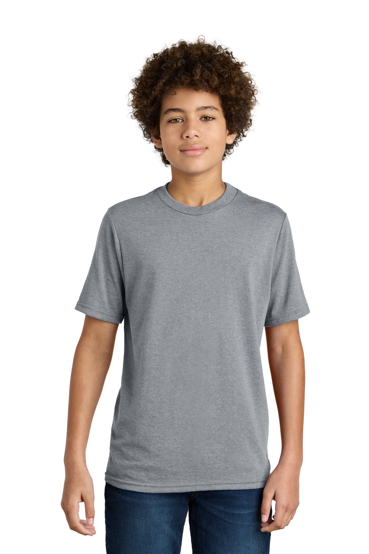 Port & Co ™  Youth CVC Tee PC340Y