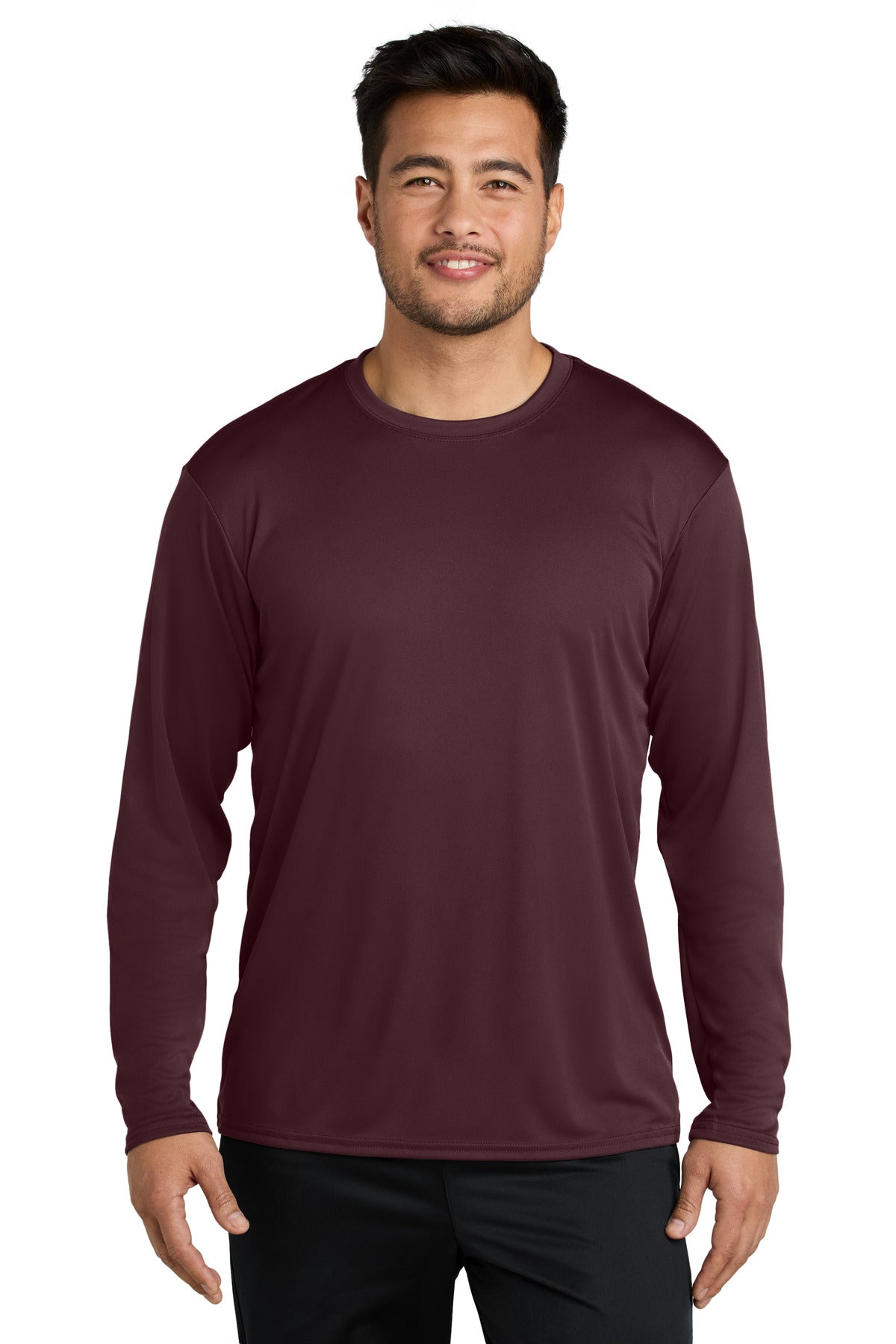 Port & Co ™  Long Sleeve Performance Tee. PC380LS
