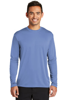 Port & Co ™  Long Sleeve Performance Tee. PC380LS
