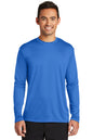 Port & Co ™  Long Sleeve Performance Tee. PC380LS
