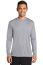 Port & Co ™  Long Sleeve Performance Tee. PC380LS