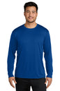 Port & Co ™  Long Sleeve Performance Tee. PC380LS