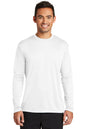 Port & Co ™  Long Sleeve Performance Tee. PC380LS