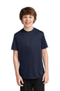 Port & Co ™  Youth Performance Tee. PC380Y - Deep Navy