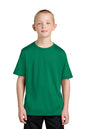 Port & Co ™  Youth Performance Tee. PC380Y - Kelly