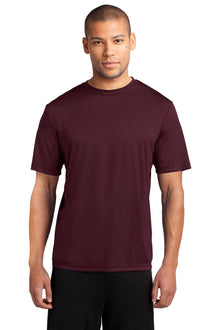 Port & Co ™  Performance Tee. PC380 - Athletic Maroon