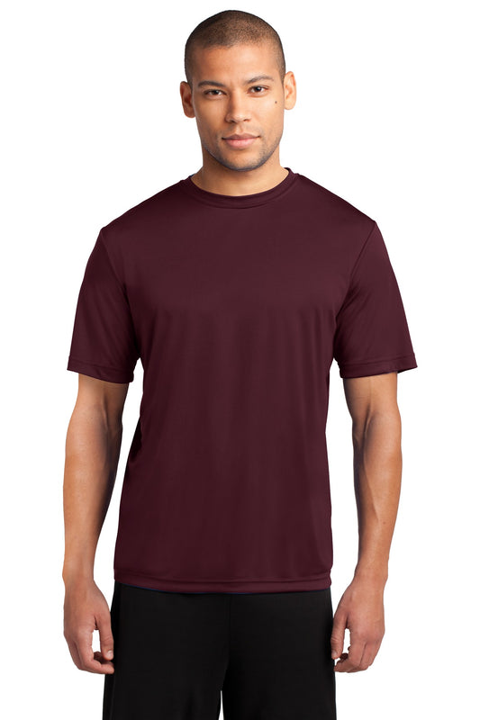 Port & Co ™  Performance Tee. PC380 - Athletic Maroon