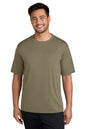 Port & Co ™  Performance Tee. PC380 - Coyote Brown