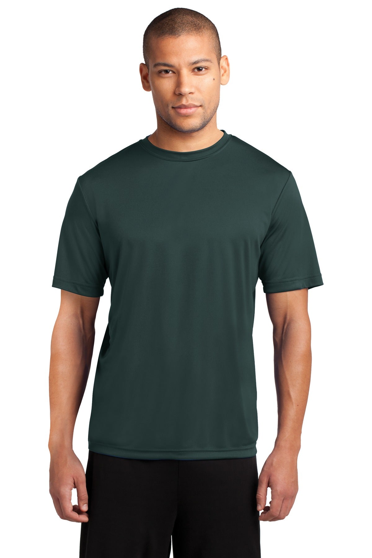 Port & Co ™  Performance Tee. PC380 - Dark Green