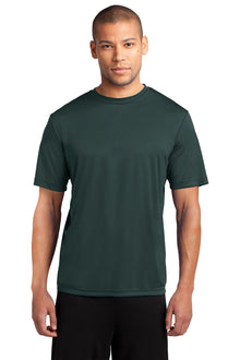Port & Co ™  Performance Tee. PC380 - Dark Green