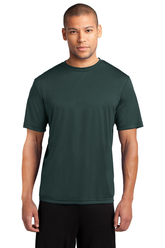 Port & Co ™  Performance Tee. PC380 - Dark Green