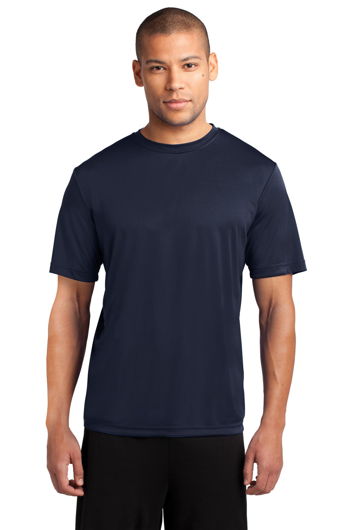 Port & Co ™  Performance Tee. PC380 - Deep Navy