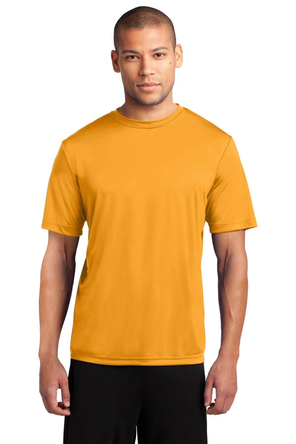 Port & Co ™  Performance Tee. PC380 - Gold