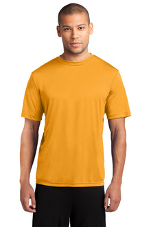 Port & Co ™  Performance Tee. PC380 - Gold