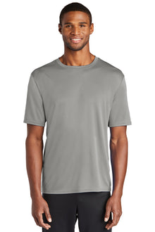 Port & Co ™  Performance Tee. PC380 - Grey Concrete