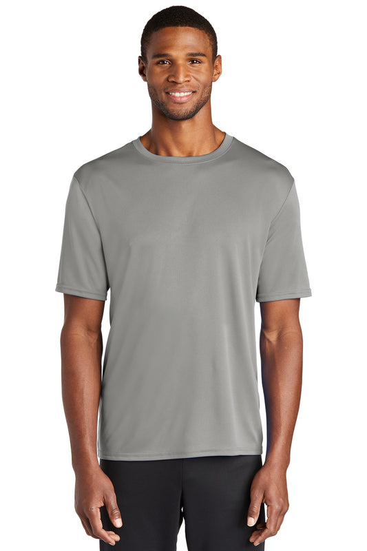 Port & Co ™  Performance Tee. PC380 - Grey Concrete