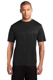 Port & Co ™  Performance Tee. PC380 - Jet Black