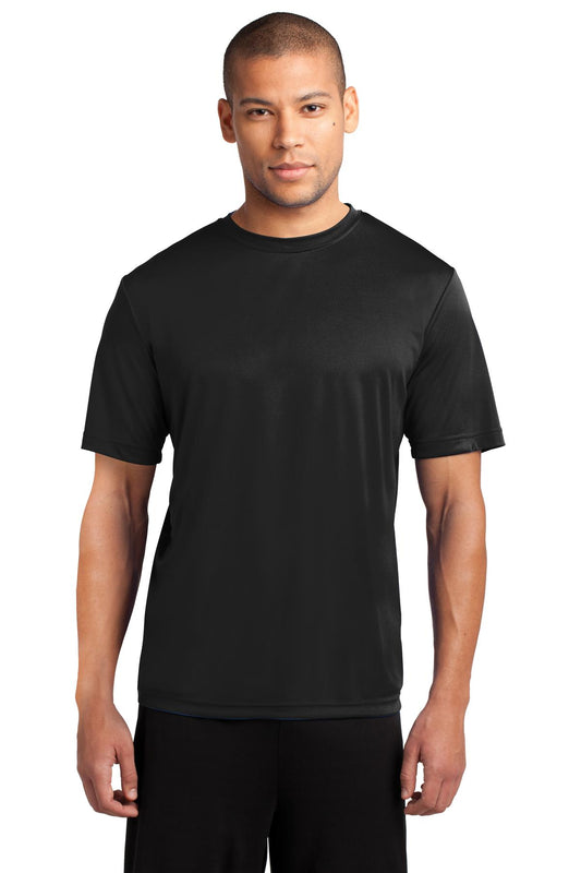 Port & Co ™  Performance Tee. PC380 - Jet Black