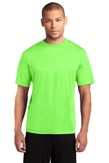 Port & Co ™  Performance Tee. PC380 - Neon Green