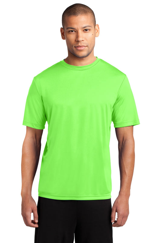 Port & Co ™  Performance Tee. PC380 - Neon Green