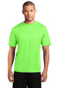 Port & Co ™  Performance Tee. PC380 - Neon Green