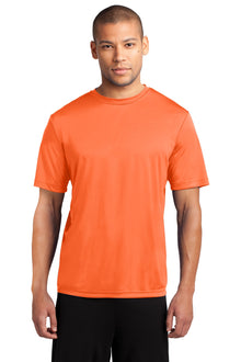 Port & Co ™  Performance Tee. PC380 - Neon Orange