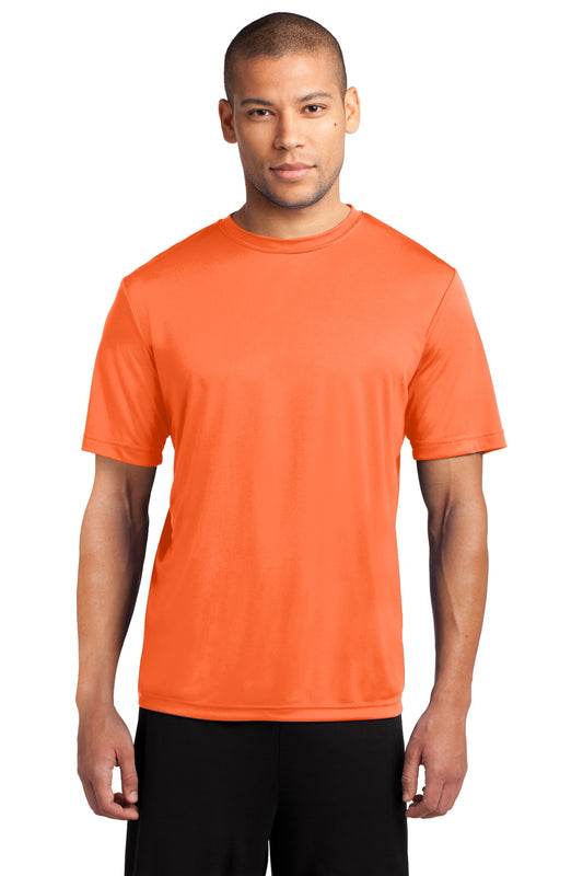 Port & Co ™  Performance Tee. PC380 - Neon Orange