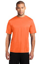 Port & Co ™  Performance Tee. PC380 - Neon Orange