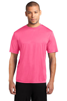 Port & Co ™  Performance Tee. PC380 - Neon Pink