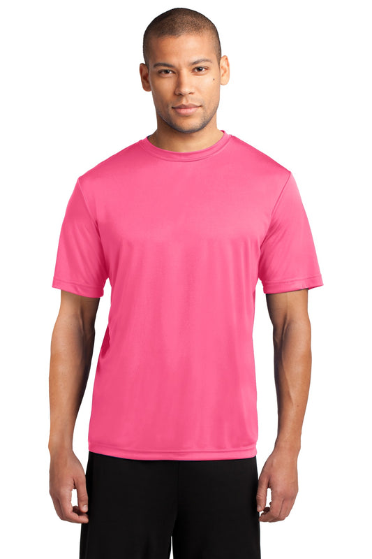 Port & Co ™  Performance Tee. PC380 - Neon Pink