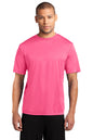 Port & Co ™  Performance Tee. PC380 - Neon Pink