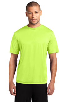 Port & Co ™  Performance Tee. PC380 - Neon Yellow