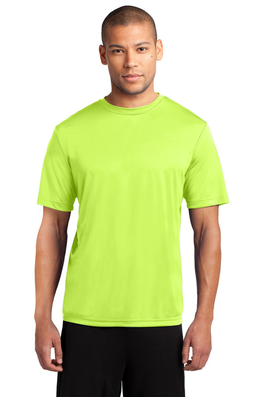 Port & Co ™  Performance Tee. PC380 - Neon Yellow