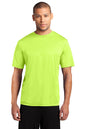 Port & Co ™  Performance Tee. PC380 - Neon Yellow