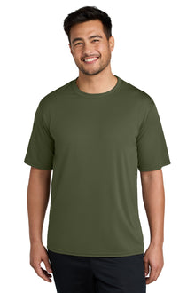 Port & Co ™  Performance Tee. PC380 - Olive Drab Green